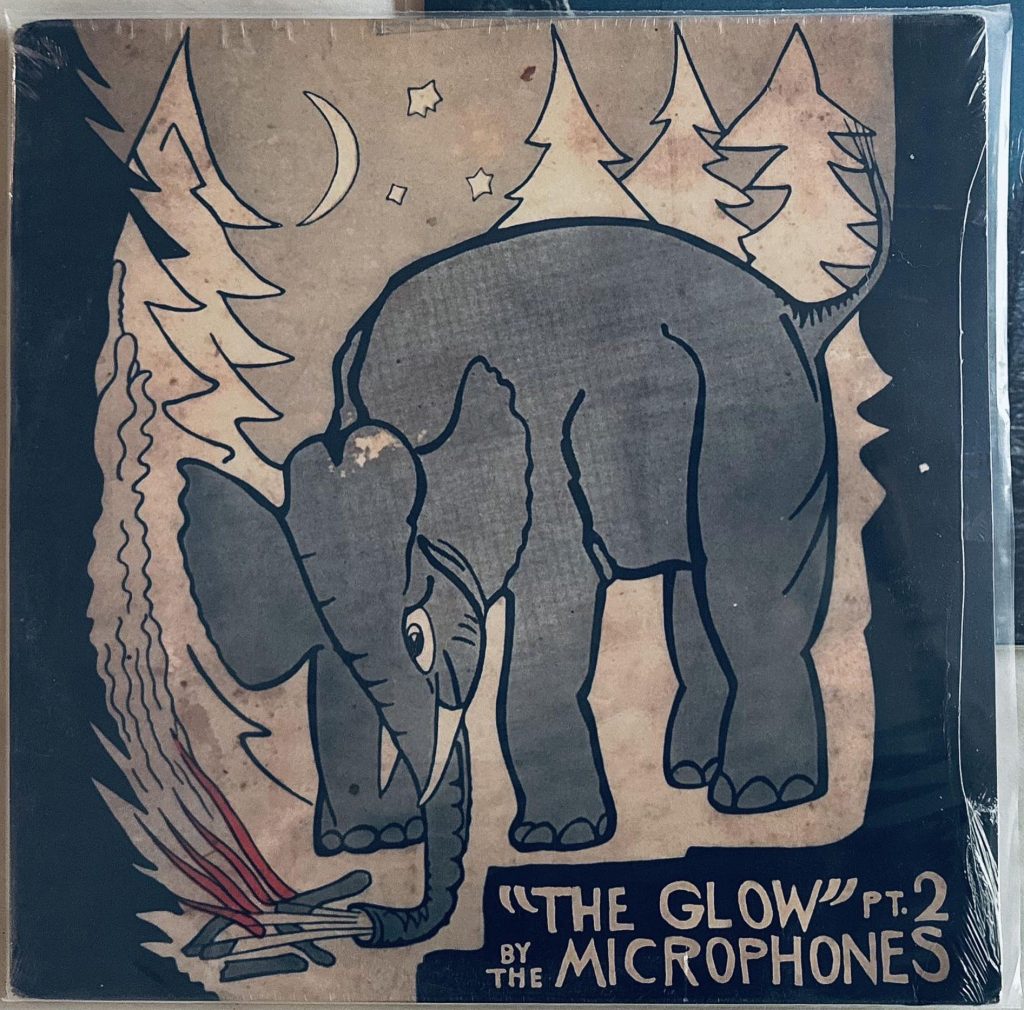 The Glow Part 2 By the Microphones