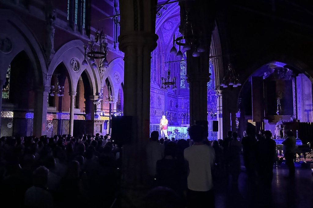 Mount Eerie live in London 2023