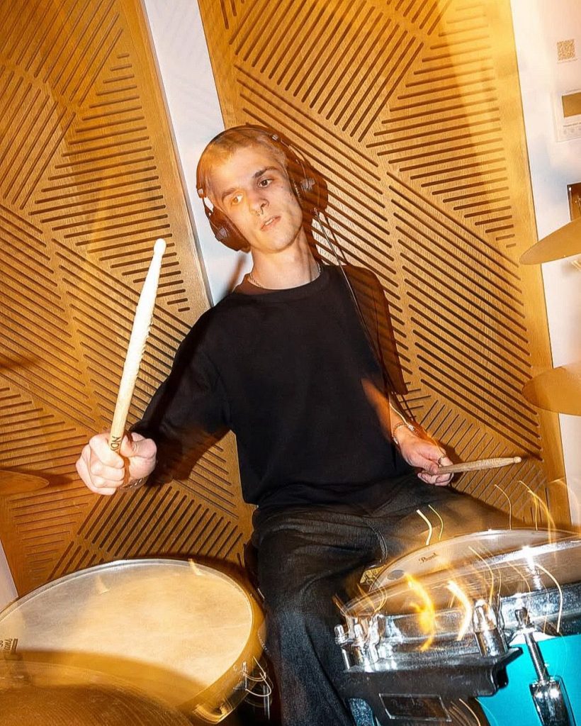 Sam Saxby Porcelain Girl