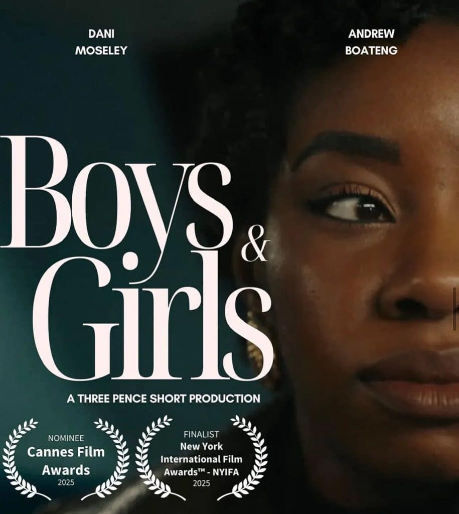 Andrew Boateng - Boys & Girls