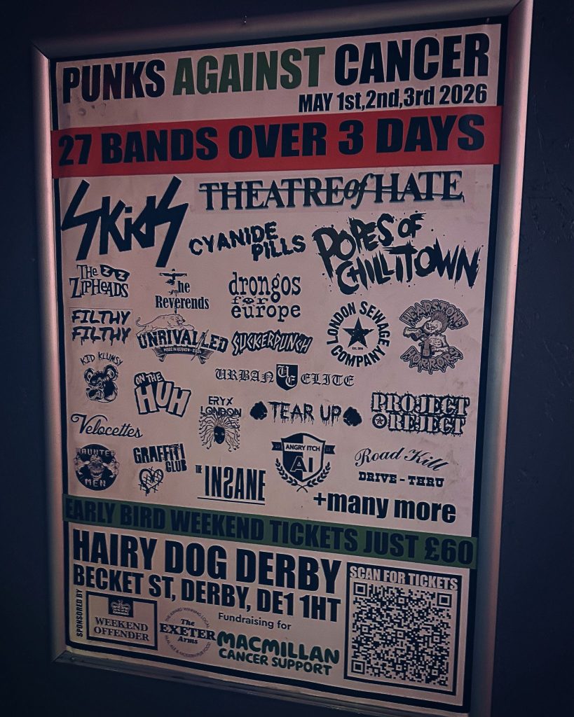 Punks Against Cancer
