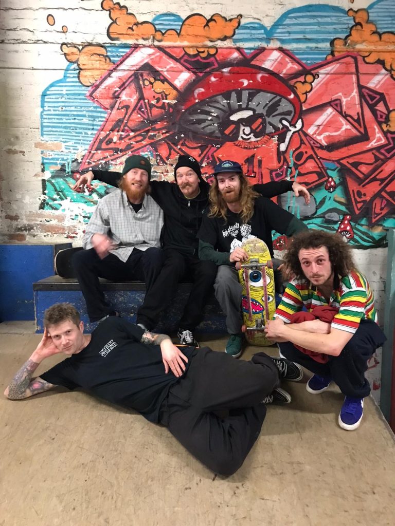 BAGHEAD CREW - REPENT - a Forde Brookfield Film