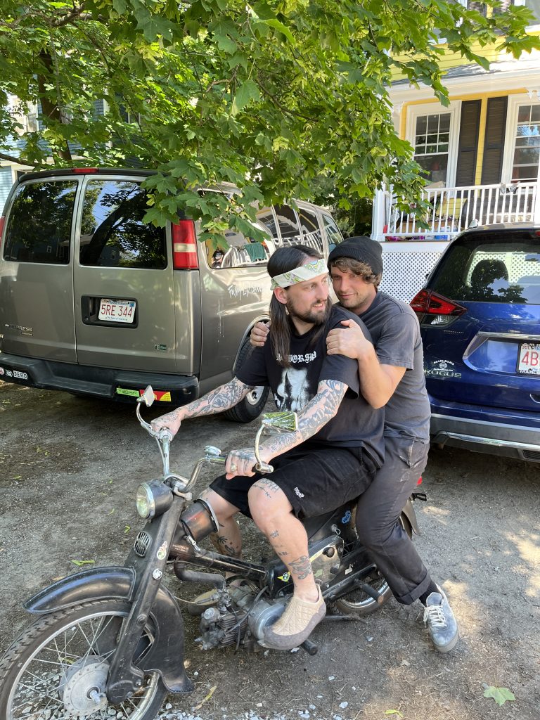 BAGHEAD CREW - REPENT - a Forde Brookfield Film