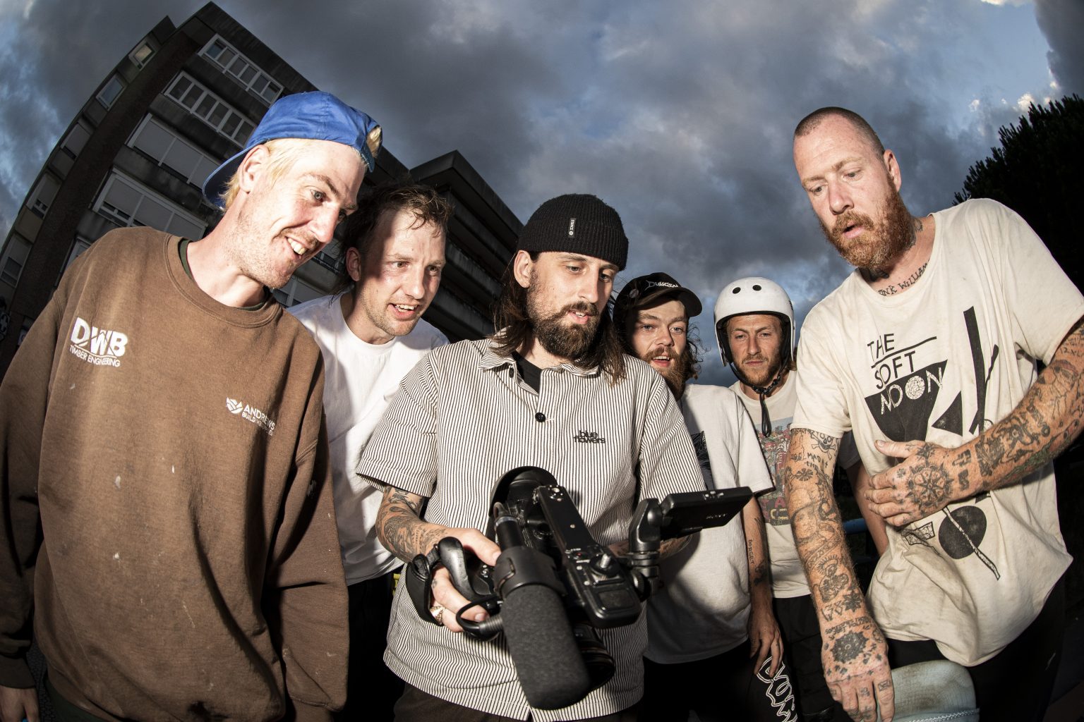 BAGHEAD CREW - REPENT - a Forde Brookfield Film