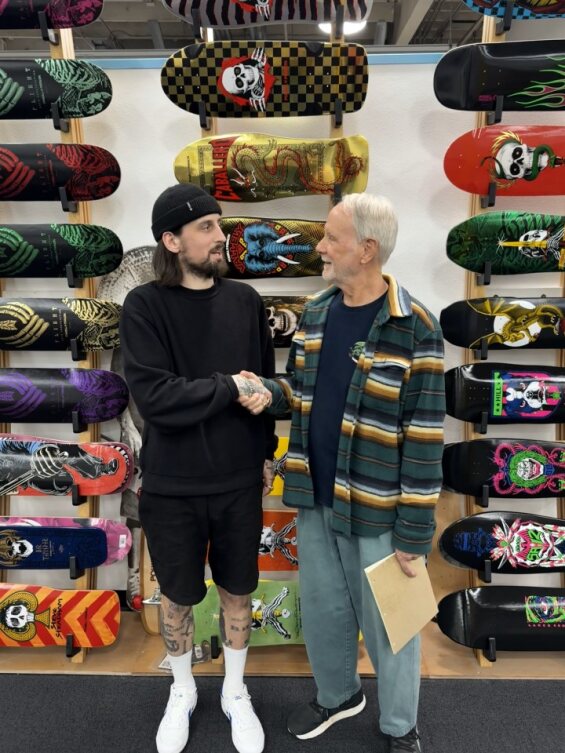 BAGHEAD CREW - REPENT - a Forde Brookfield Film