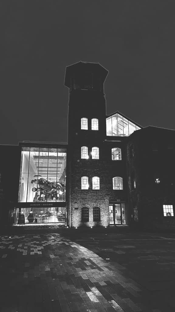 Arts and Heritage Award Museum of Making