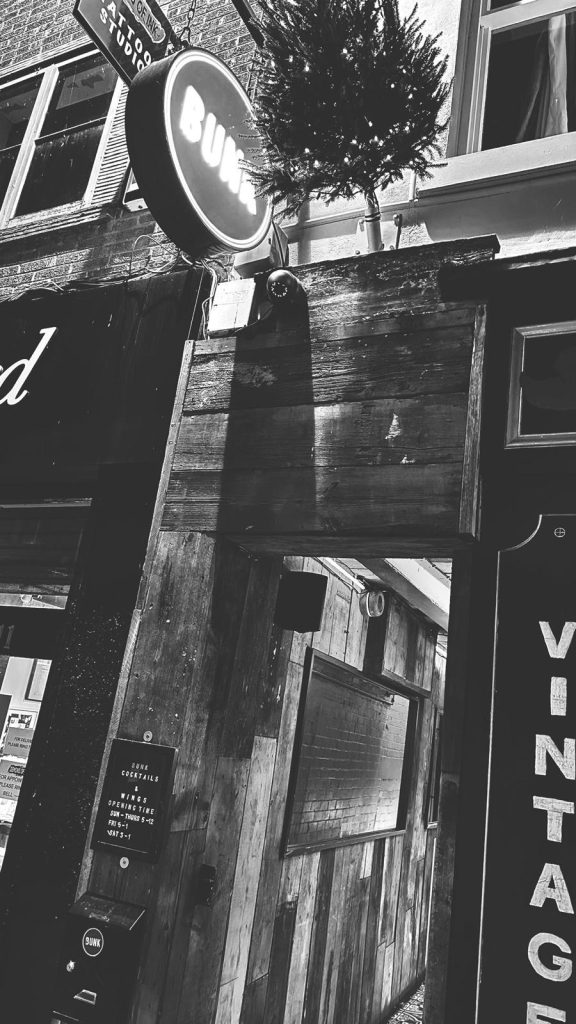 Best Bar/Nightclub Bunk