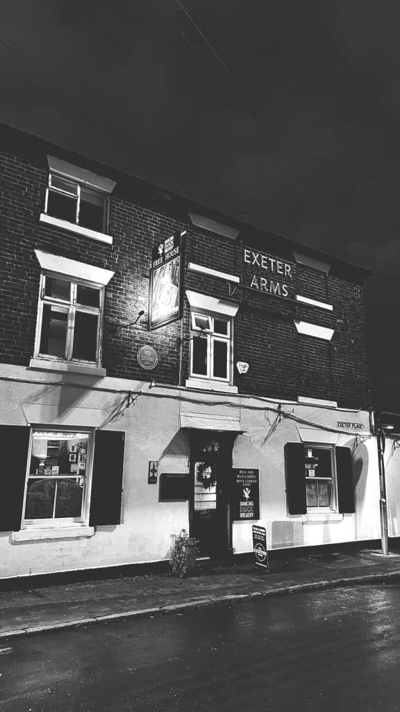 Best Pub Exeter Arms