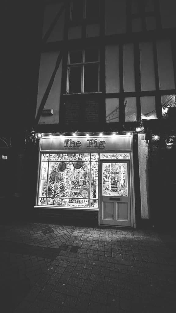 Best Independent Shop The Fig