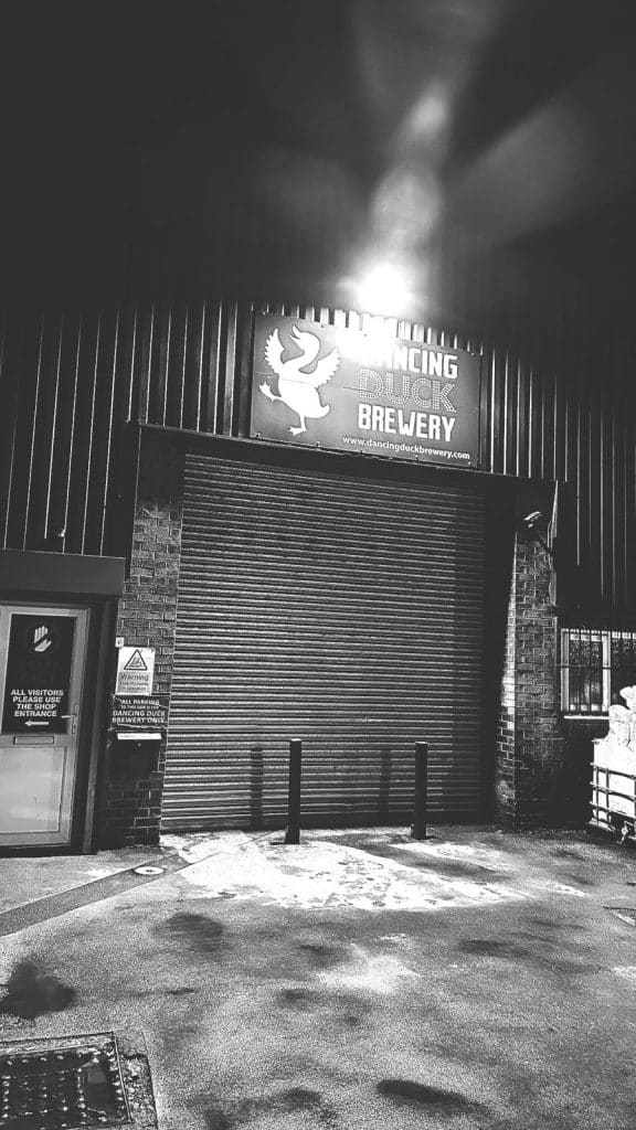 Best Brewery/Distillery Dancing Duck Brewery