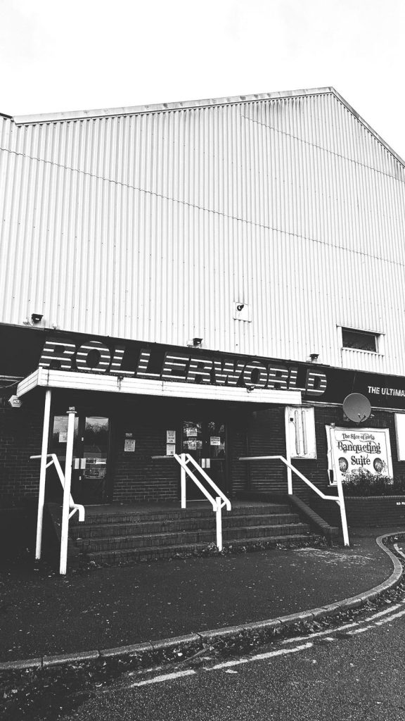 Best Alternative Activity Rollerworld