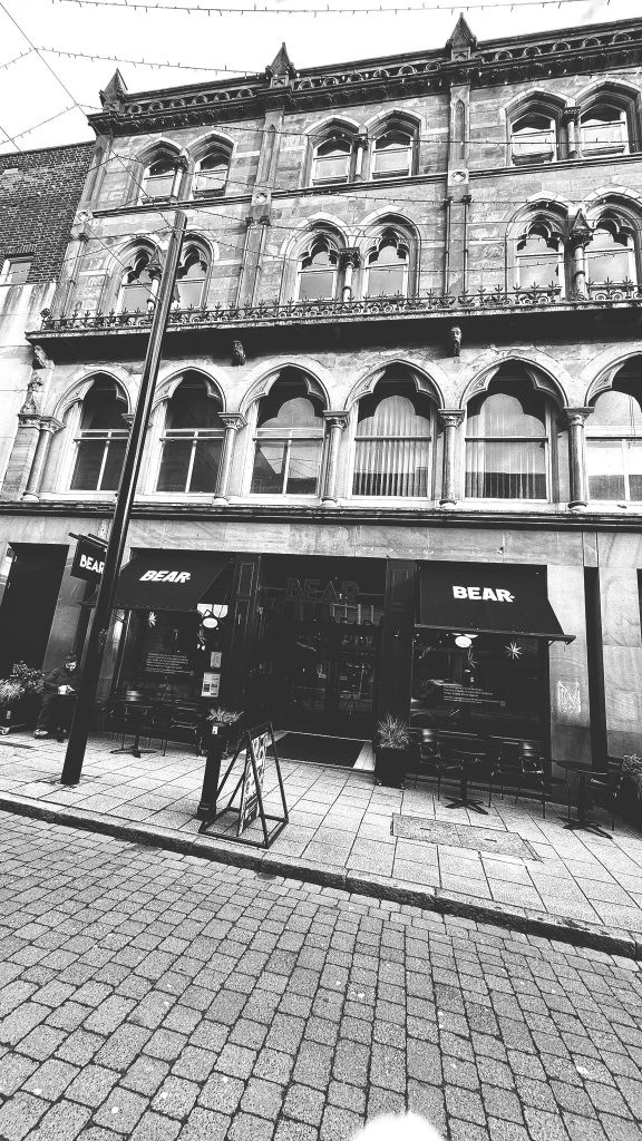 Best Coffee House Bear