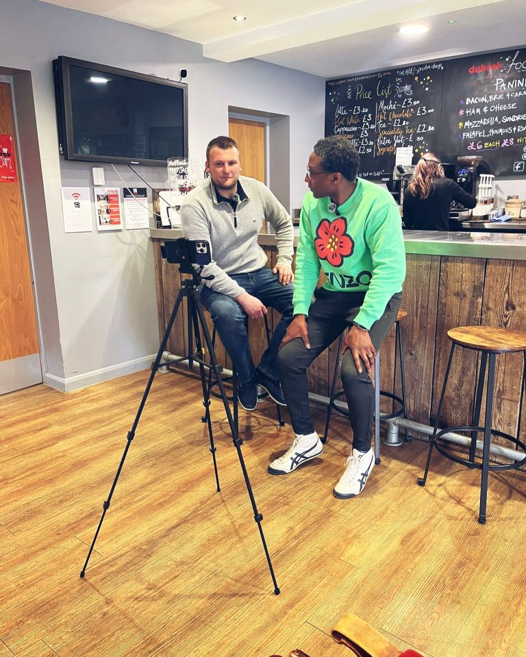 ARTIST FOCUS | Michael Kennedy: From Derby Streets to Purpose-Driven ...